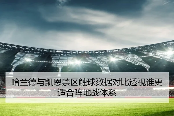 哈兰德与凯恩禁区触球数据对比透视谁更适合阵地战体系